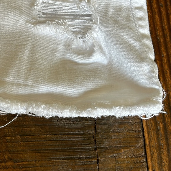 Tractr White Denim Skirt Girls Size M - Picture 5 of 6